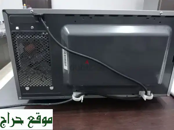 فرن مايكرويف شارب 25 لتر - سعة كبيرة، قوة عالية، وعرض خاص!