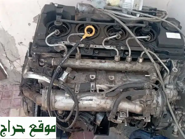يوجد ماكينة نيسان ديزل كهرباء كاملة مع الملحقات...