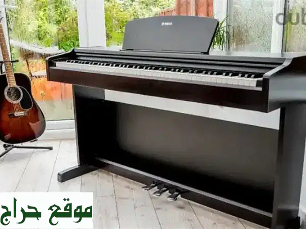 بيانو ياماها أريوس YDP-105 الرقمي - جديد بكرتونه وضمان سنة! مع توصيل مجاني