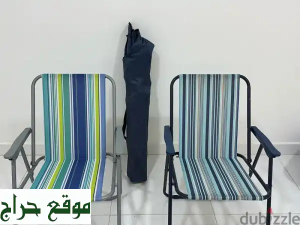 ٣ كراسي رائعة بحالة ممتازة -  فرصة لا تُفوّت!