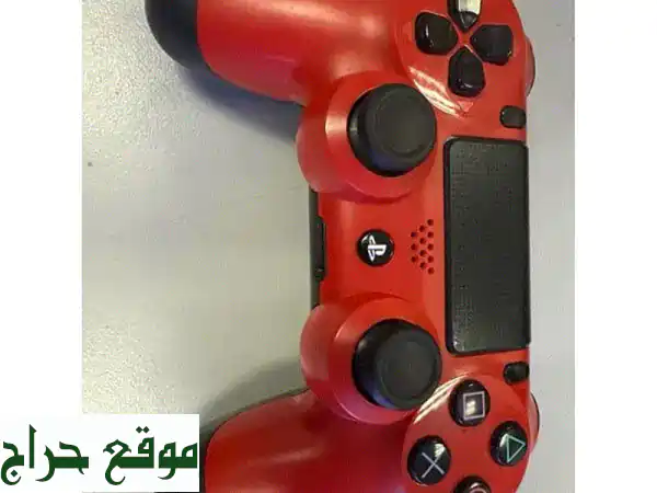 جهاز تحكم بلايستيشن 4 أصلي مستعمل - بسعر مغرٍ!