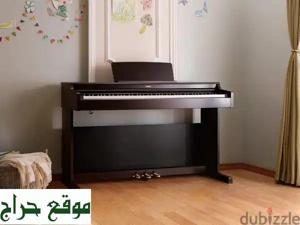 بيانو ياماها أريوس YDP-105 الرقمي - جديد بكرتونه...
