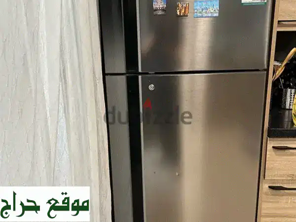 ثلاجة هيتاشي 11.8 قدم مكعب - جديدة كليا! ضمان 4 سنوات!