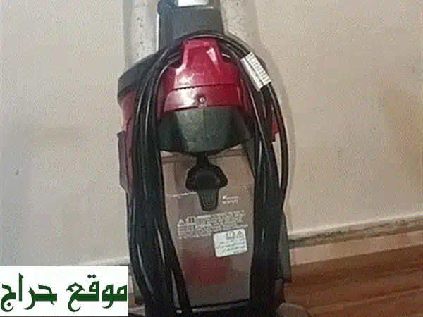مكنسة تنظيف سحرية! جافة ورطبة، لتنظيف شامل منزلك ✨