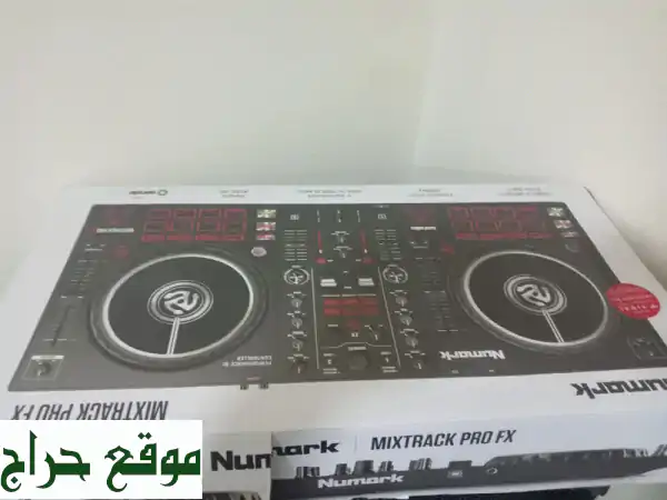 عزف لا يُنسى مع طقم دي جي احترافي - سماعة 1000 فولت...