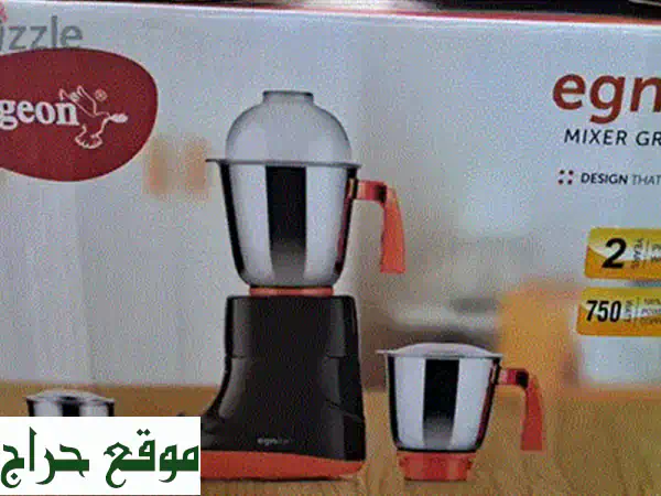 عصارة بلاك أند ديكر 400 واط - كالجديدة!  وفر وقتك وجهدك