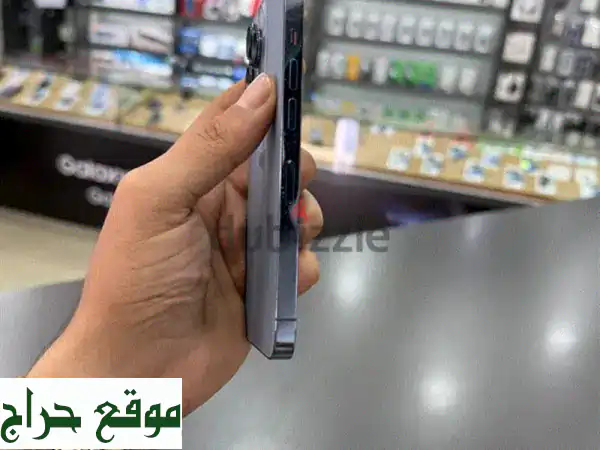 آيفون 13 برو 256 جيجا بايت مستعمل - بحالة ممتازة! (حازمية - مار روكز)