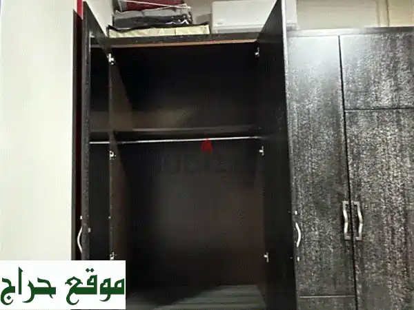 غرفة نوم كاملة للبيع -  أثاث فاخر كأنه جديد!