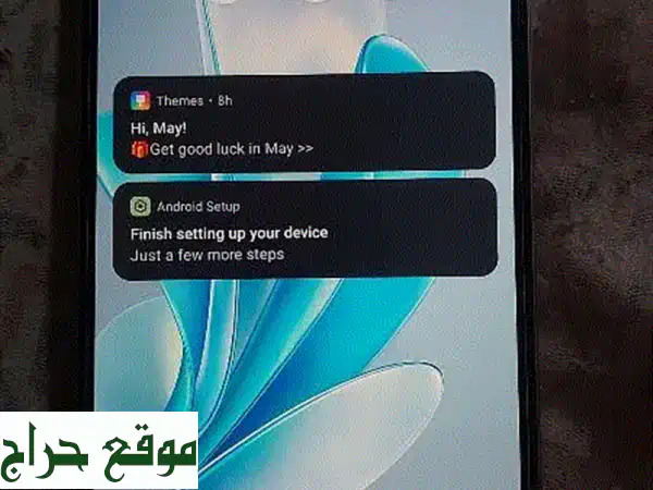 فيفو V29e 5G - رام 8+8 جيجا، ذاكرة 256 جيجا، بسعر لا يُصدق! (بدون علبة)