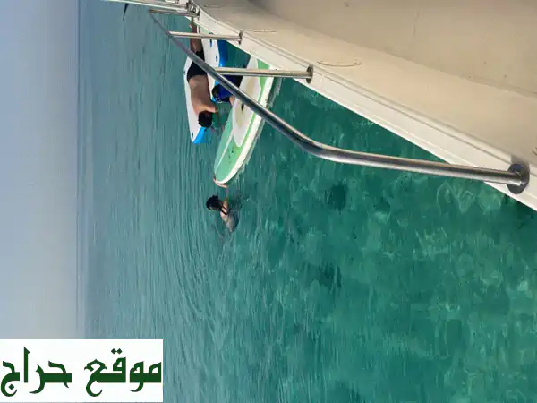 رحلات جزيرة بياضه من جدة: مغامرة بحرية لعائلتك وشبابك!
