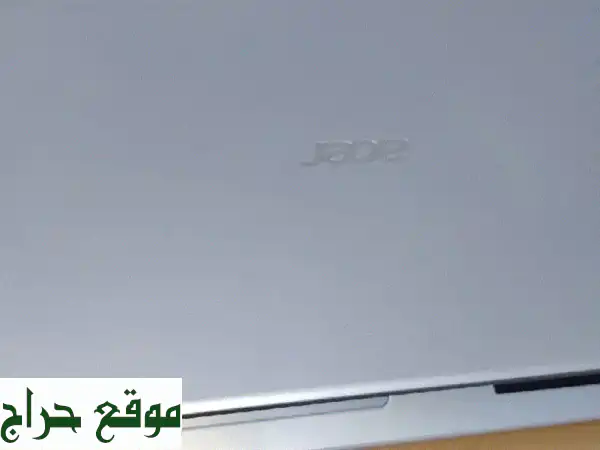 لابتوب Acer Aspire 3 (i5, 8GB RAM, SSD) + سماعة هدية! نظيف جداً