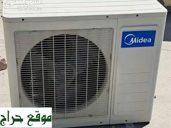 صفقة 🔥 مكيفين للبيع: سامسونج وميديا بسعر لا يقاوم!