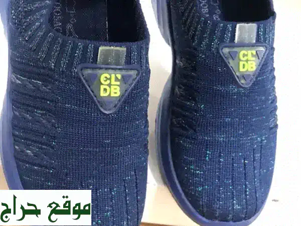 أحذية مدرسية أطفال بحريّة مقاس 26 - نعومة وراحة طوال اليوم!