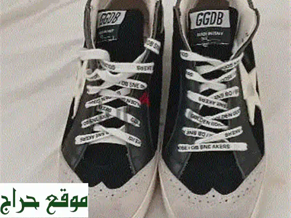 حذاء Golden Goose Mid Star مقاس 39 -  أنيق، مستعمل بحالة ممتازة!
