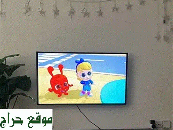 شاشة سامسونج سمارت 50 بوصة - 4K UHD -  عرض لا يُفوّت بـ...