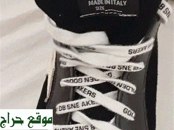 حذاء Golden Goose Mid Star مقاس 39 -  أنيق، مستعمل بحالة ممتازة!