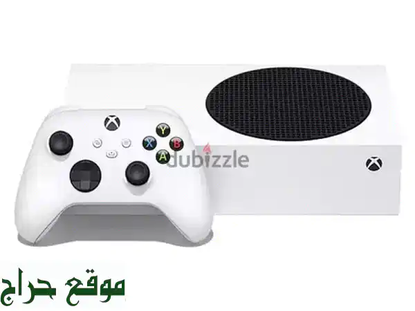 خصم هائل على اكس بوكس سيريس اس! 🎮 احصل على تجربة...