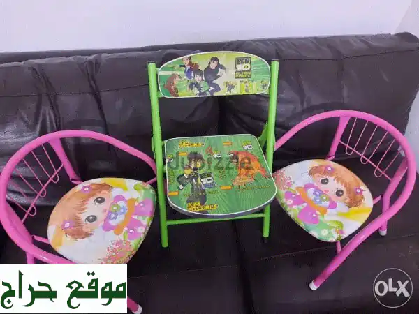 فرصة ذهبية! مستلزمات وألعاب أطفال مستعملة بحالة ممتازة - الرفاع (قرب لولو)