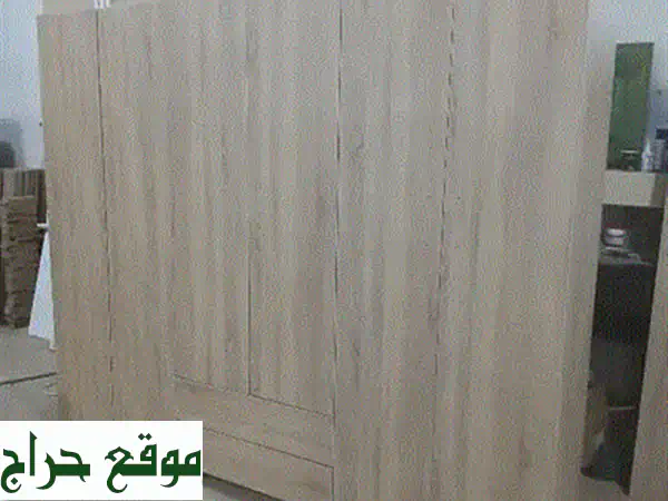 خزانة ملابس 4 أدراج - تصميم فاخر، تفصيل جديد! (عرض مميز 200$) - بيروت
