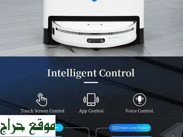 روبوت تنظيف أنسيبو Y9 Pro:  ودّع الأتربة والأوساخ للأبد! ✨