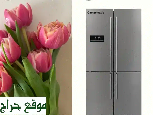برادات سامسونج، ويرلبول، وكامبومايتك عالية...
