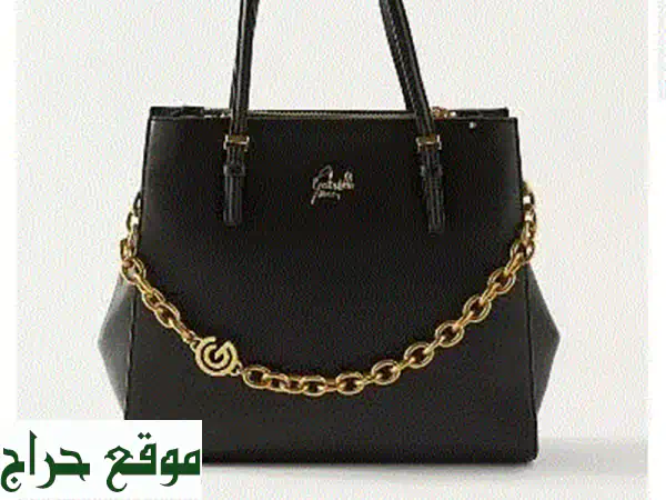 حقيبة غابرييلا جي الفاخرة - مساحة واسعة و 67 جيبًا!...