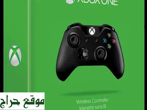 جهاز تحكم Xbox One X|S جديد كلياً وبسعر مغرٍ!  لـ Xbox و PC