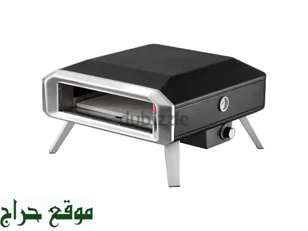 فرن بيتزا غاز QUEENCHEF - طعم البيتزا الإيطالية الأصيلة...