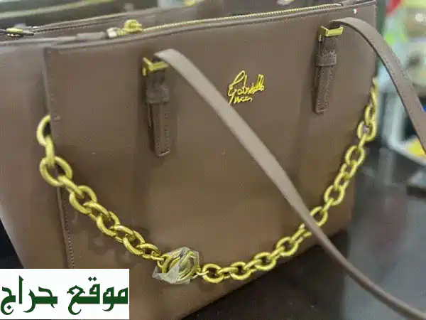 حقيبة غابرييلا جي الفاخرة - مساحة واسعة و 67 جيبًا! خصم 50%!