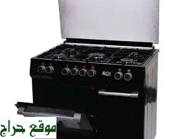فرن بيتزا غاز QUEENCHEF - طعم البيتزا الإيطالية الأصيلة في منزلك!