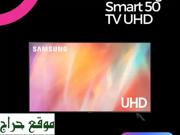 تلفزيون سامسونج سمارت UHD 32 بوصة - عرض حصري بسعر لا يُصدق!