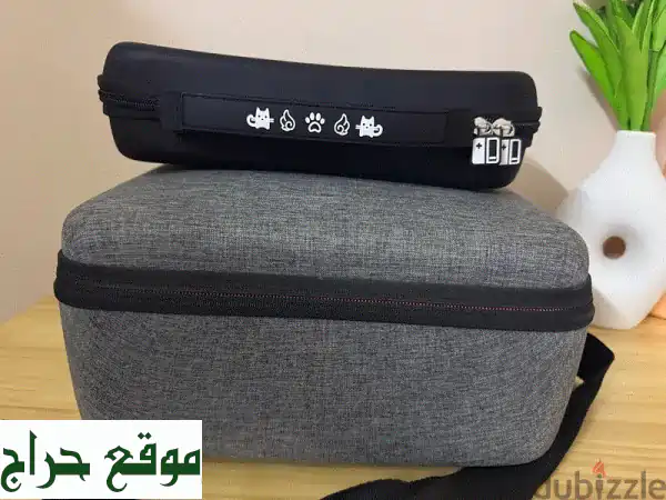 نينتندو سويتش OLED أبيض ✨ مع ملحقات كاملة + ألعاب! ✨ عرض حصري!