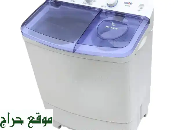 غسالة ملابس أوتوماتيكية نصف أوتوماتيكية Arrow...