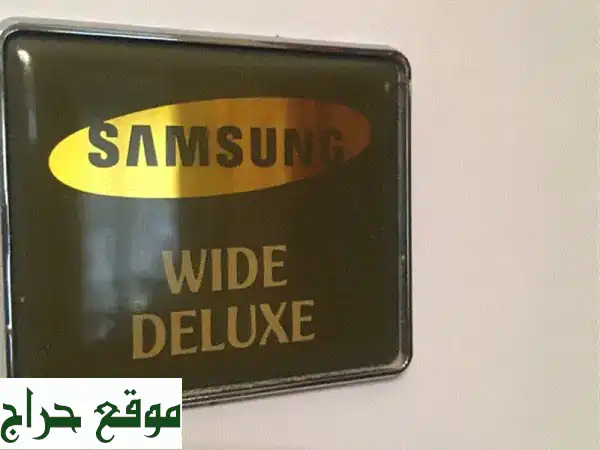 ثلاجة سامسونج بحالة ممتازة كالجديدة! ❄️  (فرصة لا تُفوّت)