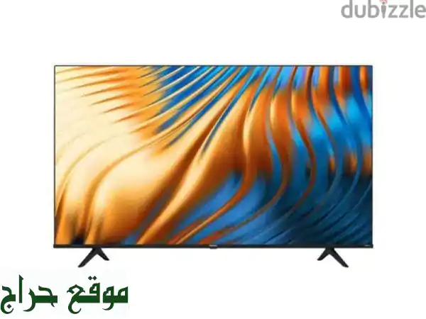 Hisense 58 بوصة: تجربة مشاهدة سينمائية مذهلة في منزلك!