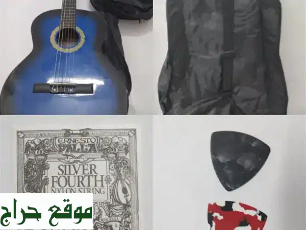 جيتار كلاسيكي جديد بسعر لا يقاوم! 🎸