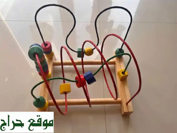 ألعاب أطفال رائعة بـ 55 درهم فقط! توصيل مجاني...