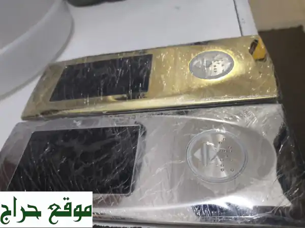 لوحات طلب خارجي ذهبية وفضية - تصميم تركي فاخر بسعر...