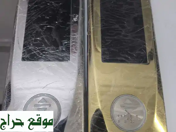 لوحات طلب خارجي ذهبية وفضية - تصميم تركي فاخر بسعر لا يُصدق!