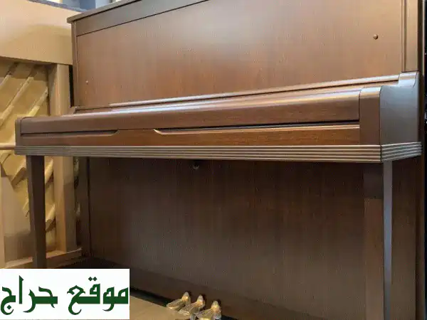 بيانو ياماها HQ100WN - جودة استثنائية بسعر لا يُصدق!