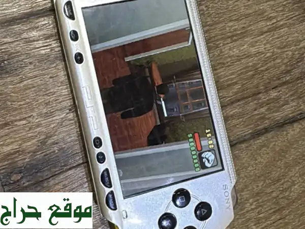 PSP 1000 مع بطارية جديدة + 70 لعبة! 🕹️  تجربة لعب لا تُنسى!