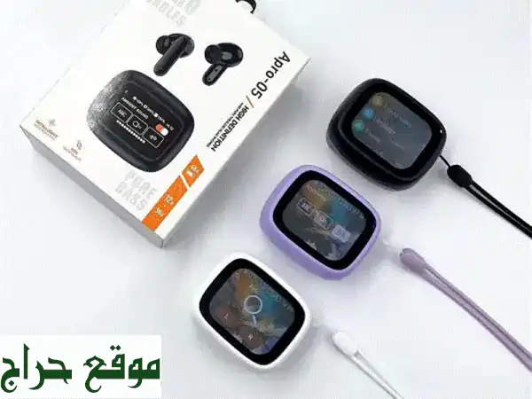 سماعة Apro اللاسلكية: 48 ساعة تشغيل، صوت رائع، تجربة...