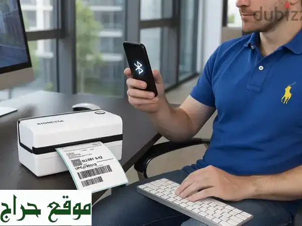 طابعة لاصقات حرارية عالية الجودة - عرض خاص! 150 دولار فقط!