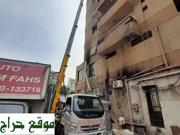 AUTO IBRAHIM FAHS: نقل أثاثك بأمان وسهولة - فك، تركيب، تخزين، ورافعات!