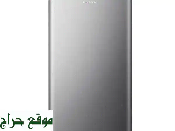 ثلاجة هيسنس باب واحد (198 لتر) - بحالة ممتازة!  سعر مغرٍ