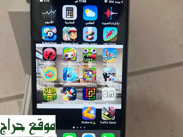 آيفون 6 بحالة ممتازة -  كاميرا رائعة وأداء سريع! (أبوظبي)