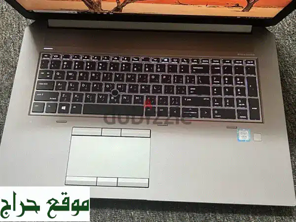 لابتوب HP ZBOOK 17G5 Workstation - أداء خرافي بسعر لا يقاوم!