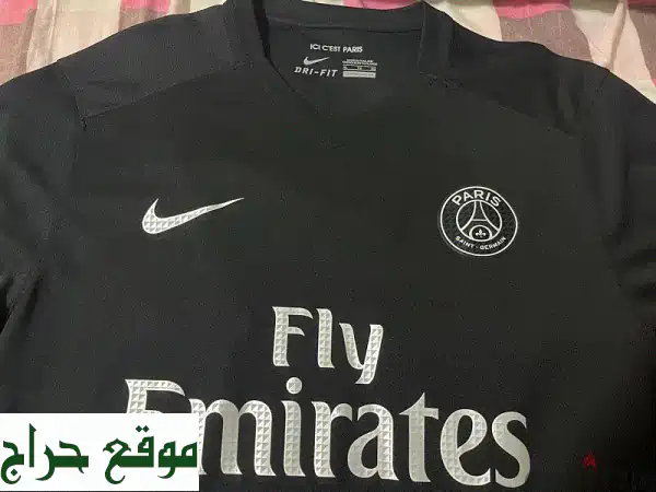 قميص باريس سان جيرمان الأسطوري - إبرا 2018! (مقاس XL - 30$) 🔥