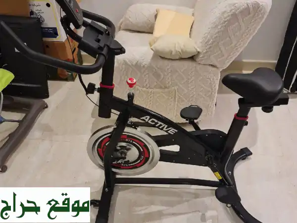 بسّكلتك الرياضية الجديدة في انتظارك بالرياض! (لم تُستخدَم)