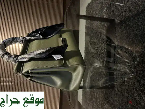 حقيبة يد أصلية جديدة: أناقة لا تُقاوم، أسلوبكِ الخاص!